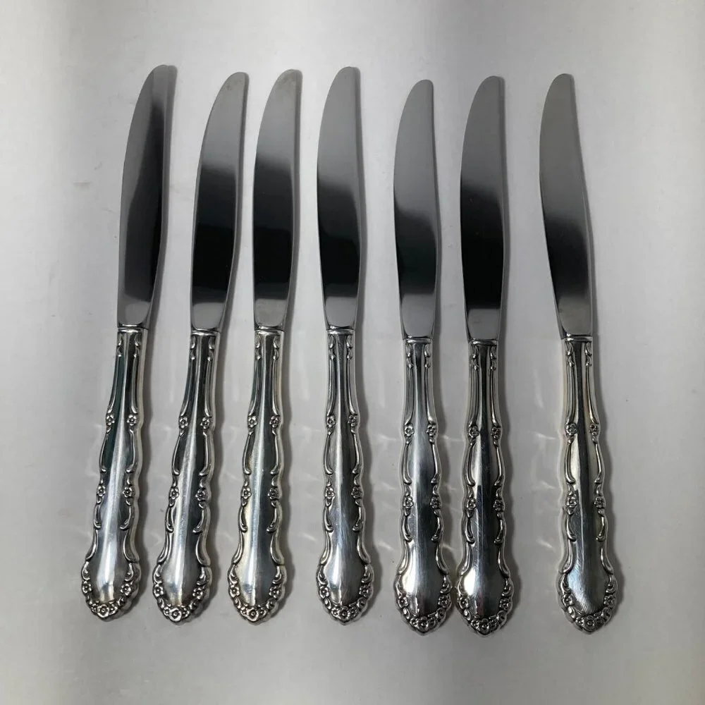 Vintage 1881 Rogers Silverplate 